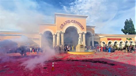 Grand Century Mall and Vietnam Town Lunar New Year.